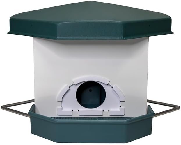 Heritage Farms Quad Pod Purple Martin House Package, 3 Pods