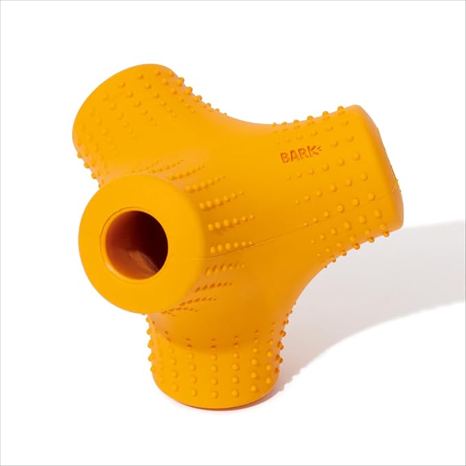 Barkbox Coral Teef Dog Toy | Wacky Bounce | Dog Toy for Aggressive Chewers