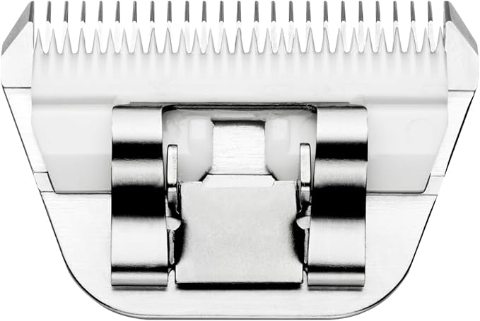 Andis 561464 ceramicEDGE #5FW Cover Wide Blade, Small Animal and Pet Grooming, Detachable Replacement Blade, Long Lasting, Stainless Steel