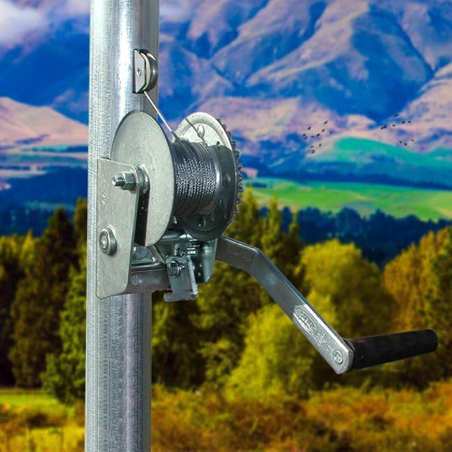 Heritage Farms Quad Pod Purple Martin House Package, 3 Pods