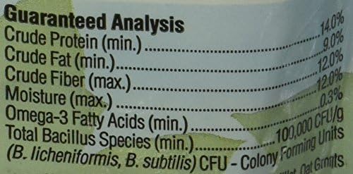 Kaytee Forti-Diet Pro Health with Safflower Pet Parrot Food, 4 lb (Pack of 2)