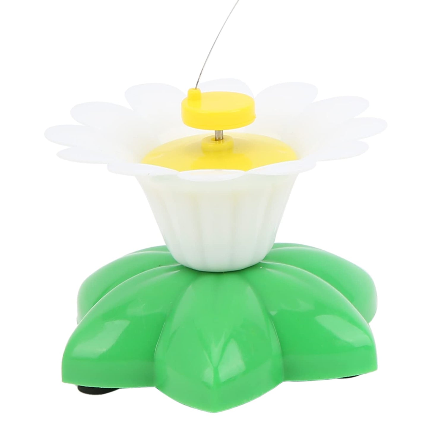 Interactive Electric Flying Bird Lifelike Flying Movement Funny Exercise Electric Flutter Rotating Kitten ToysCat Toys Cat Toys