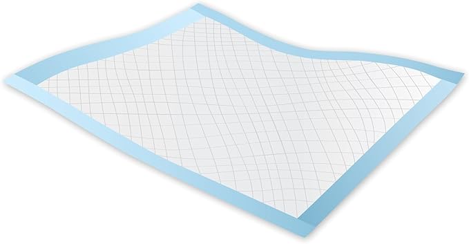 Inspire White Disposable Underpads for Incontinence Bed Pads or Chair Pads | Incontinence Pads for Potty Training Pee Pads for Babies and Elderly | Puppy Pads Pee Pads for Dogs (150, 23" x 36")