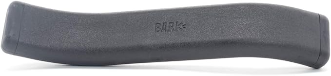 Barkbox Super Chewer Tough Dog Fetch Toy for Aggressive Chewers, Durable Rubber & Nylon for Small, Medium, & Large Dogs & Puppies, Throwbar