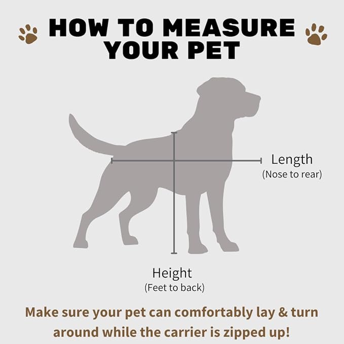 SturdiBag Pro 2.0 Pet Travel Carrier for Cats and Dogs | Soft Sided Pet Carrier Bag with Safety Clips and Seatbelt Straps for Car Travel | XL, Navy