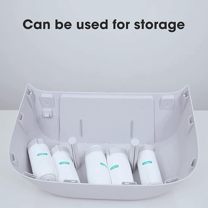 CATLINK Ramp, Compatible with Prox Self Cleaning Cat Litter Box, Easy Entry for Elder Cats, Kitten and Cats with Limited Mobility, Traps Mess from Box and Paws (Grey)