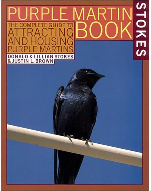 Heath 18-Room Deluxe Purple Martin House Package