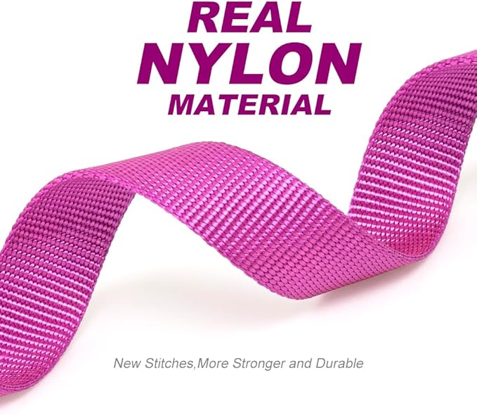 TSPRO Hands Free Dog Leash for Medium to Large Dogs, Adjustable Durable Leash with Comfortable Safety Padded Handle, Heavy Duty Metal Clasp for Walking, Running, Training (Green)