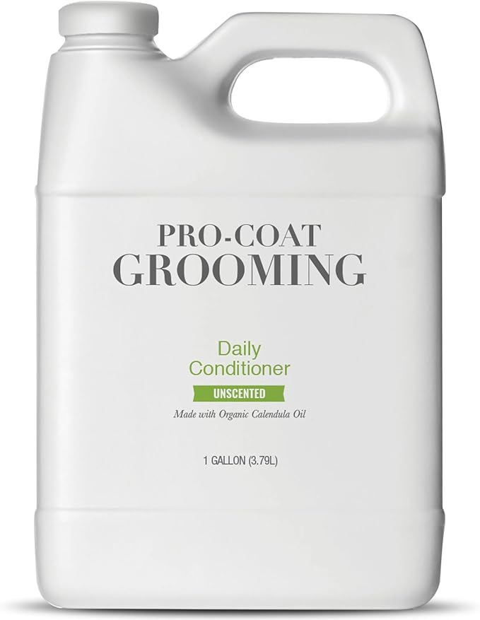 Pro Coat Grooming Daily Conditioner Unscented