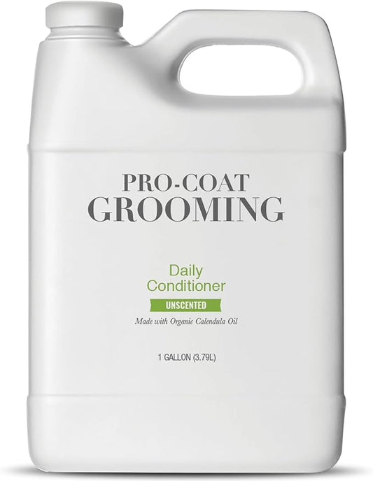 Pro Coat Grooming Daily Conditioner Unscented