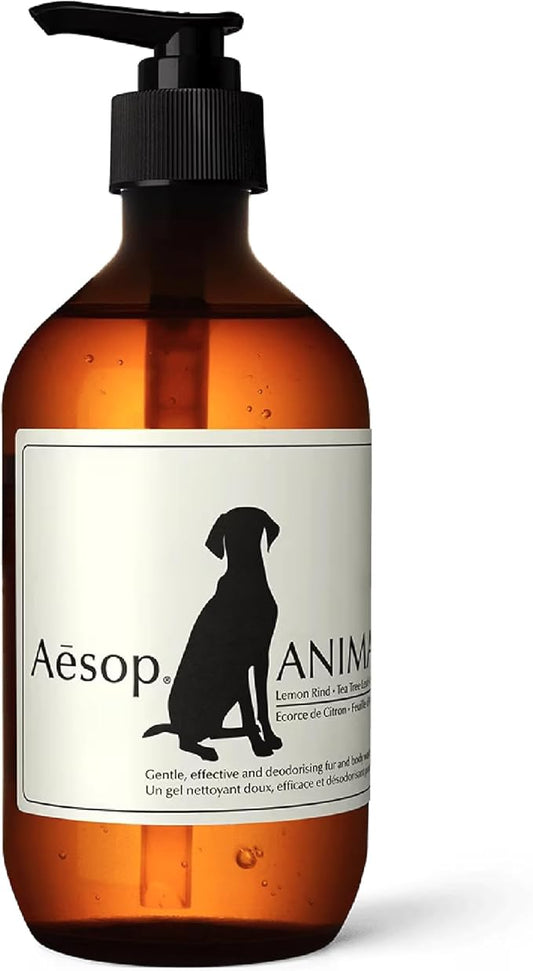 Aesop Pet Shampoo | Gentle Dog Shampoo and Coat Wash with Deodorizing Properties | Citrus, Fresh Scent | 16.9 fl oz