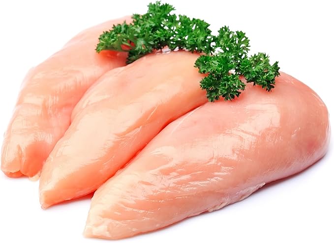 Freeze Dried Chicken Healthy Training Treats Toppers for Pets, Single Fresh Raw Ingredient, Organic, Pure Balance, Natural, Grain Gluten Filler Free, Snacks, Dogs Cats (14oz)