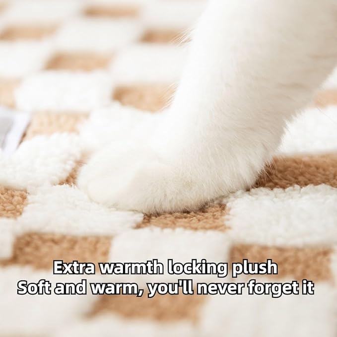 Cat Tunnel Bed Indoor,Cat Peekaboo Cave Bed for Multiple Pets,Kitty Tube with Balls Toys, Removable Bed House Washable,Small Animal Tunnel for Kitty,Bunny (Grey,Small)