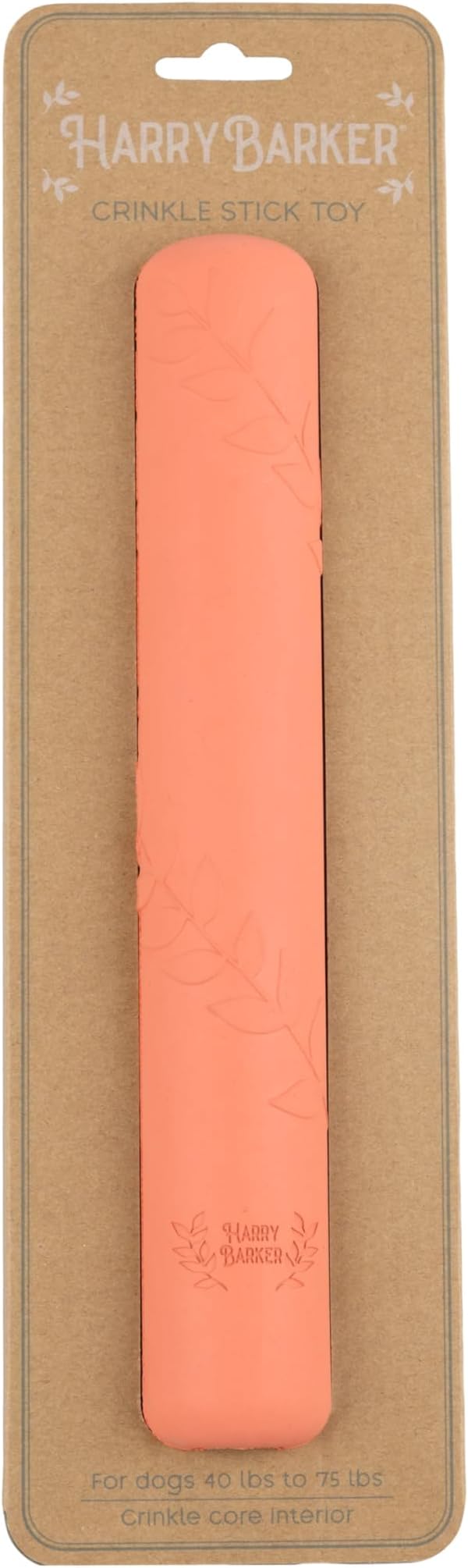 Harry Barker Rubber Balls and Rubber Chew Stick for Dogs