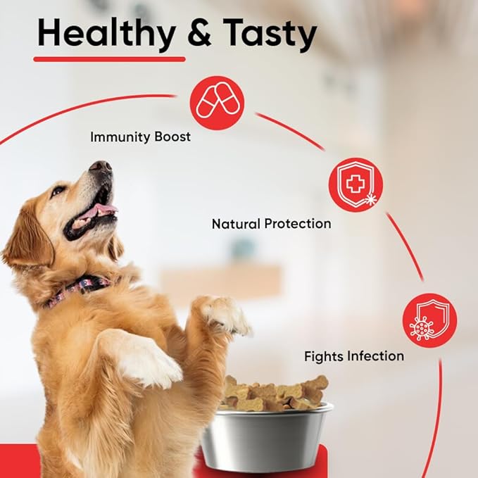 iHeartDogs Extra Strength Urinary, Bladder, & Kidney Support for Dogs – Cranberry, D-Mannose & Echinacea Helps Frequent UTIs, Strengthens Weak & Incontinent Bladder