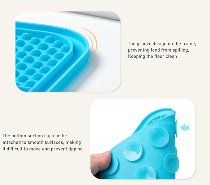 Interactive Treat Dispensing Toys for Smart Puppy Middle Dogs to Keep Them Busy, Cognitive Enrichment Dog Puzzle Slow Feeder Ball Toy (Feeder Toy 4pcs)