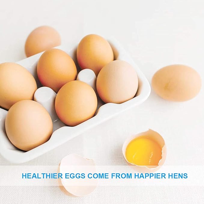 High-Protein Dried Mealworms 1Lb for Birds, Chickens, Turtles, Fish, Hamsters and Hedgehogs, Non-GMO and Chemical Free, All Natural Animal Feed