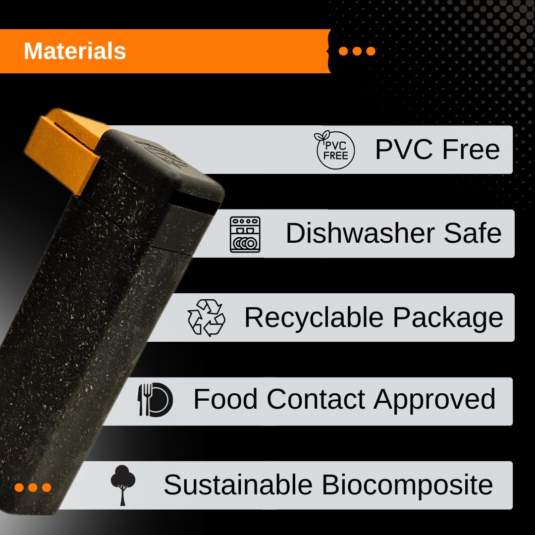 Handheld Dog Treat Dispenser, Offers a Treat (Max. diameter 3/4") in a Clean and Safe Way, Easy 1 Hand Operation, Slices Cheese, Meat Rolls etc. into Treats, Made in Finland