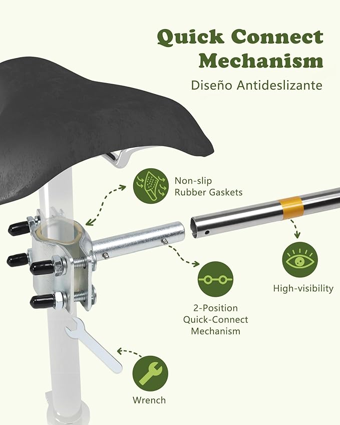 Heavy Duty Dog Bike Leash Attachment Hands Free Dog Bicycle Leash for Riding Exercising Cycling