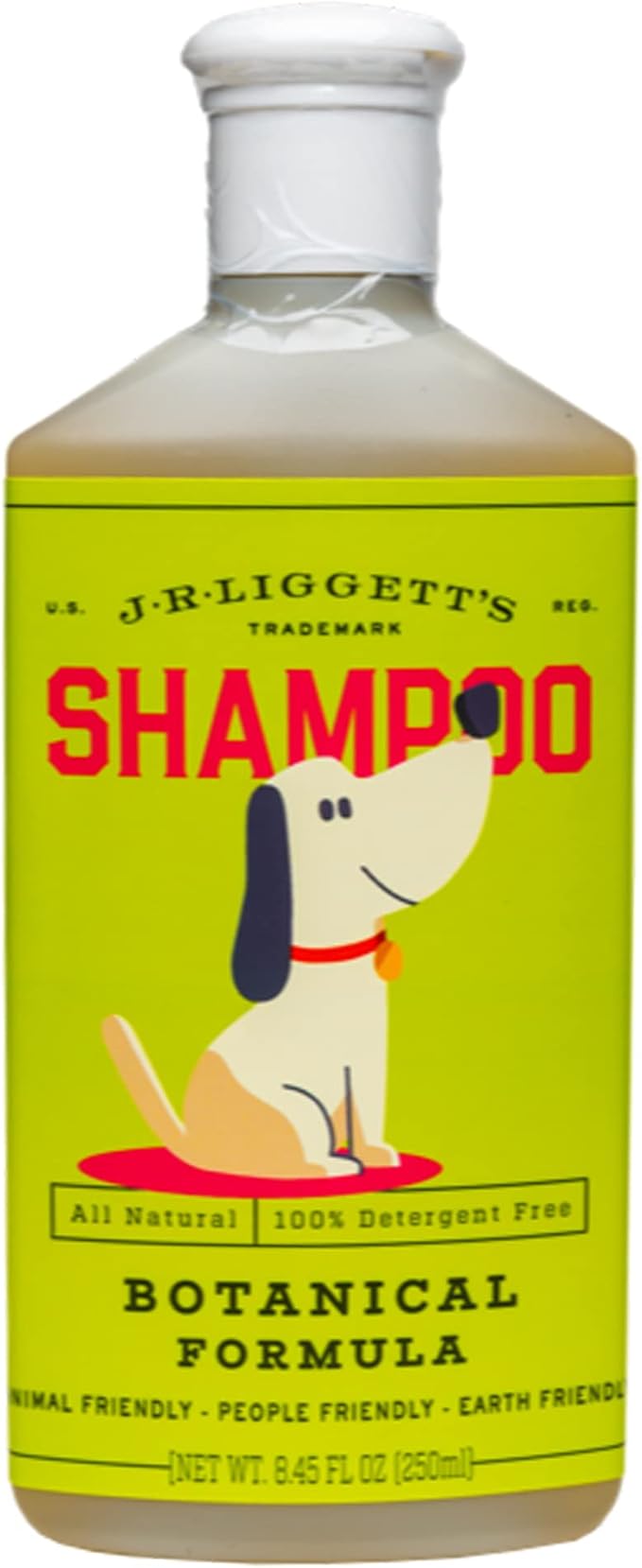 J·R·LIGGETT'S Small Animal Shampoo Bar for Sensitive Skin - 3.5 oz.