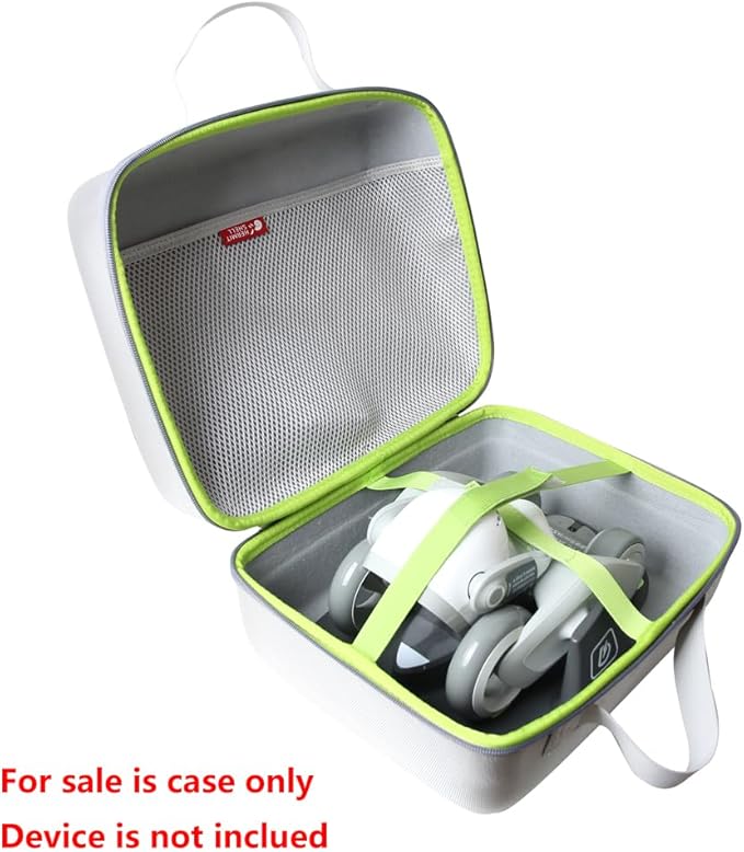 Hermitshell Hard Travel Case for Loona V24: The Most Advanced Smart Robot Pet Dog