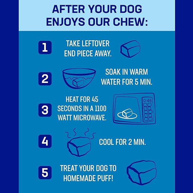 Himalayan Chew Premium Yak Cheese Himalayan Chews, Bacon, 1 Large Treat, 3.3 oz, Treats Large Breed, All Natural, Long Lasting Chews for Aggressive Chewers, s Under 55 lbs