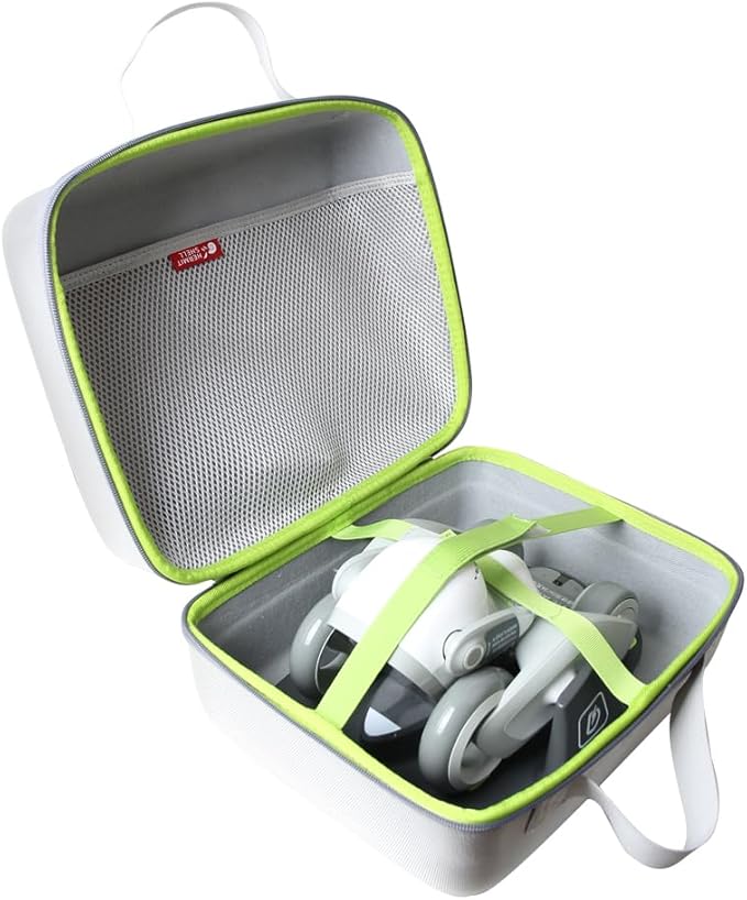 Hermitshell Hard Travel Case for Loona V24: The Most Advanced Smart Robot Pet Dog