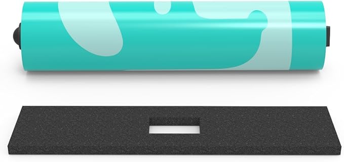 PawPail Dog Poop Bags with Activated Carbon Filter - Standard Roll | 1 Roll of 200 Pet Waste Bags