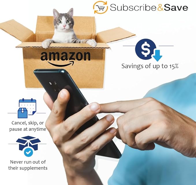 L-Lysine Gel for Cats (5oz) – Supports Immune, Respiratory, and Eye Health. Eases Sneezing, Runny Nose, and Watery Eyes. Tasty Salmon Flavor - Made in The USA
