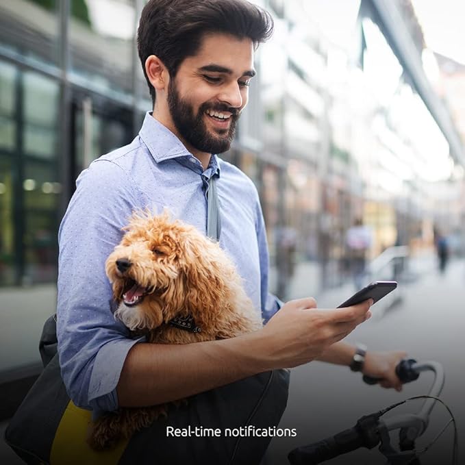 Nexxt 2K Indoor Camera - Smart Wi-Fi Home Security, Wireless Baby Monitor, Dog & Nanny Cam, Easy to Use App, Indoor Room Camera, Human Detection & Night Vision, Camaras De Seguridad para Casa (1PK)