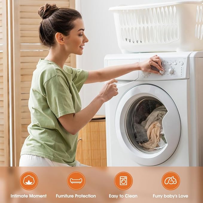 Dog Couch Sofa Bed, Comfortable Pet Sofa for Large and Medium Dogs, Soft Velvet Cushion, Durable Pet Furniture for Living Room, Washable Dog Bed for Couch 40.16‘’ (Gray)