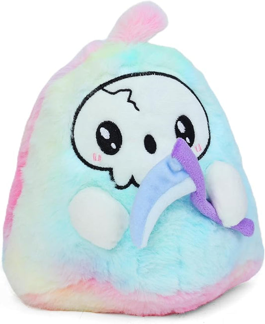 DODODOLA Dog Toys Puppy Toys Cute Squeaky Dog Toy with Crinkle Paper Stuffed Plush Halloween Dog Toys for Small Medium Large Dogs