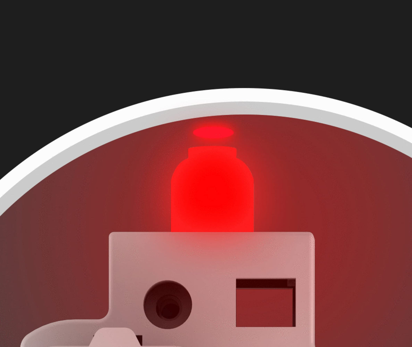 Interactive Cat Toys, Smart Rolling Dog Toys, Self Rotating Exercise Ball for Puppy Kitty, USB Recharge with LED Light, Cat Dog Catnip for Pet Supplies, Pack of 1