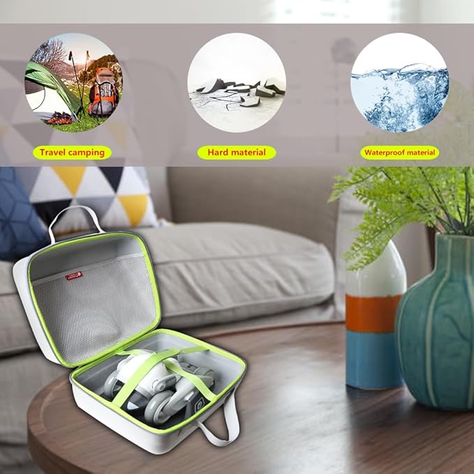Hermitshell Hard Travel Case for Loona V24: The Most Advanced Smart Robot Pet Dog