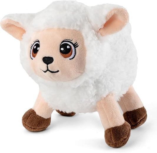 Large Dog Squeaky Toys, Stuffed Animal Dog Chew Toy, Durable Plush Toy for Puppy, Small, Middle, Large Dogs