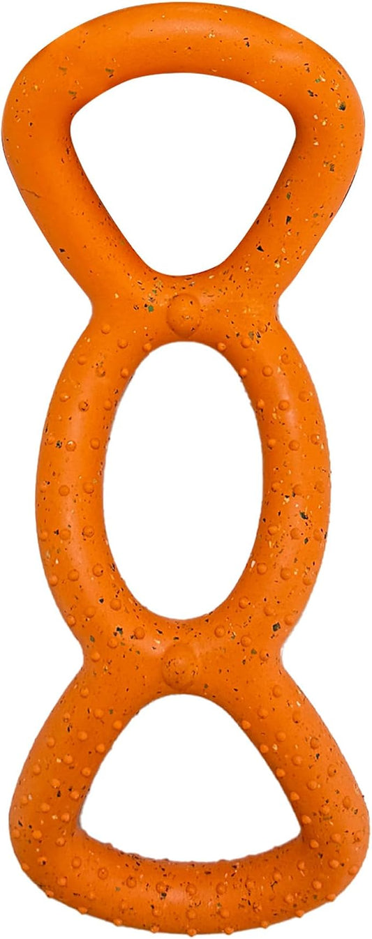 Max Fusion with Nike Grind, Arlee Tug of War Dog Toy, Chew Toy for Play, Fetch, Tug, XL