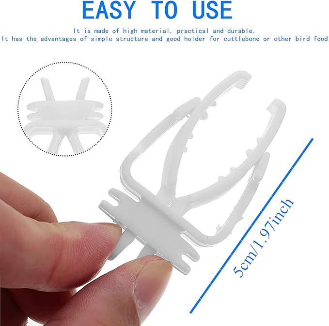 Jmxu's 3.5"-4" Cuttlebone for Birds Natural Cuddle Bone for Parakeets, Cuttlefish Bone for Sharp Beaks, Natural Birds Calcium for Parrot Cockatiels Budgie, 12Pcs