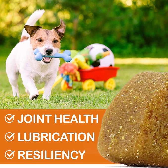 Glucosamine for Dogs - Hip & Joint Supplement (150 Tablets, 13.2 oz) - Chews with Chondroitin, MSM & Hemp Oil for Arthritis Relief & Enhanced Mobility for All Breeds