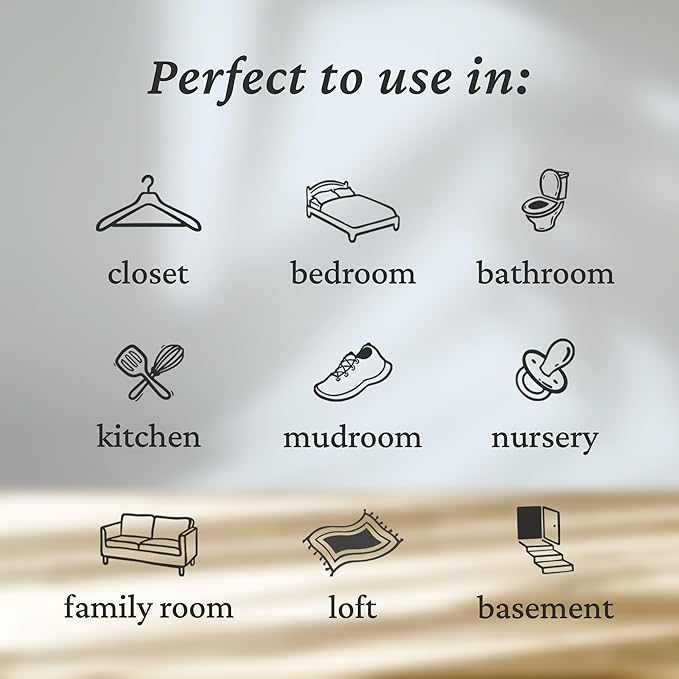 Fresh Wave Lemon Odor Removing Gel, 7 oz., Pack of 3 - Safer Odor Absorbers for Home, Natural Plant-Based Odor Eliminator, Every 7 oz. lasts 15-30 Days, For Cooking, Trash & Pets