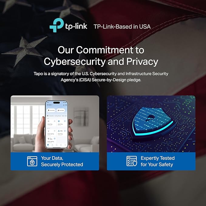 Tapo 2K 3MP Pan/Tilt Indoor/Outdoor Security Camera - Free Person/Baby Cry Detect & Motion Track, 360° Pan, Color Night Vision, SD/Cloud Storage, Works w/Alexa & Google Home HybridCam 360