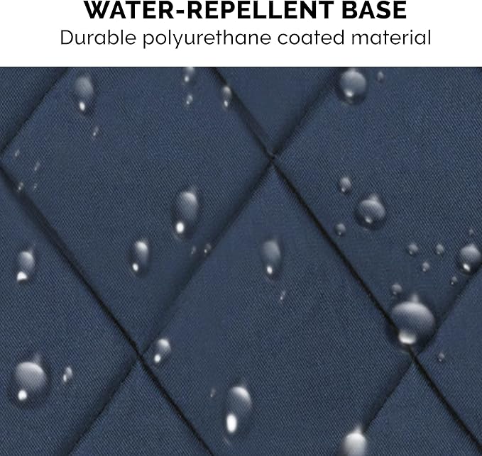 Furhaven Dog Bed for Large/Medium Dogs, 100% Washable, Sized to Fit Crates - Sherpa Fleece Bolster Crate Pad - Gray, Large