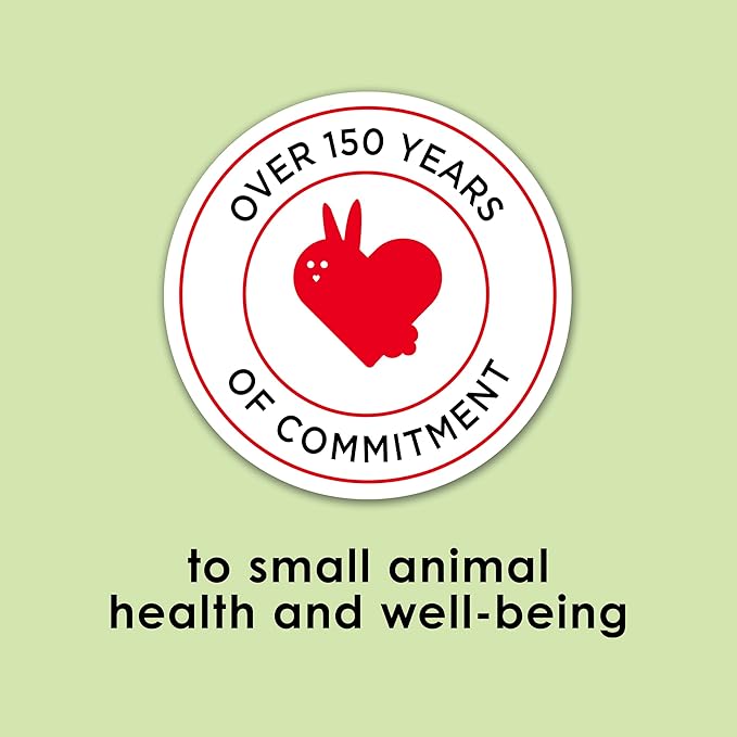 Kaytee Timothy Hay, High Fiber, Grown Specifically for Small Animals, Rabbits, Guinea Pigs, Chinchillas, 48 Ounces