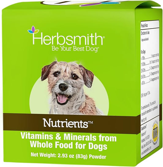 Herbsmith 2.93 oz. Nutrients Formula, Small