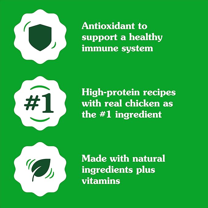 Greenies Smart Topper High Protein Wet Mix-in for Dogs, Chicken, Green Beans, and Sweet Potatoes Recipe & Chicken, Beef, Sweet Potato & Spinach Recipe Variety Pack, 20 Trays of 2oz.