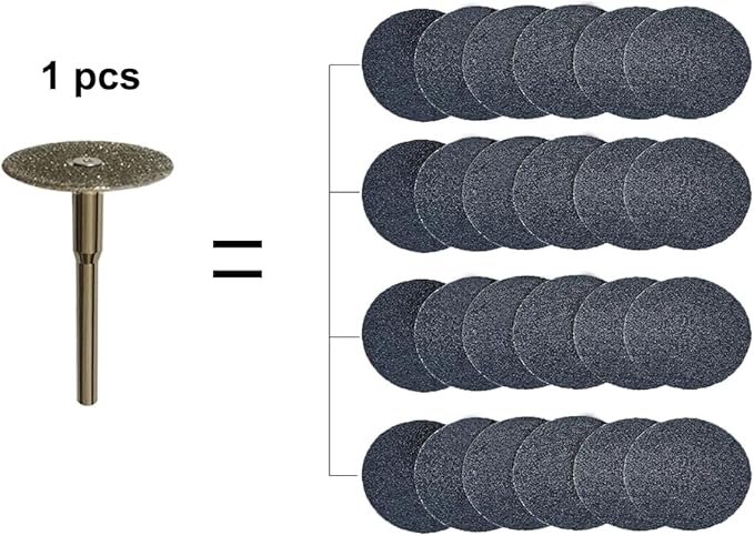 for Dremel 7760-PGK Pet Nail Grooming Sanding Discs - Professionally Designed for Pet Nail Grooming - Fit for Dremel 8240, 8250, 8220, 3000, 4000 and 4300 Paws Grooming, 3pcs