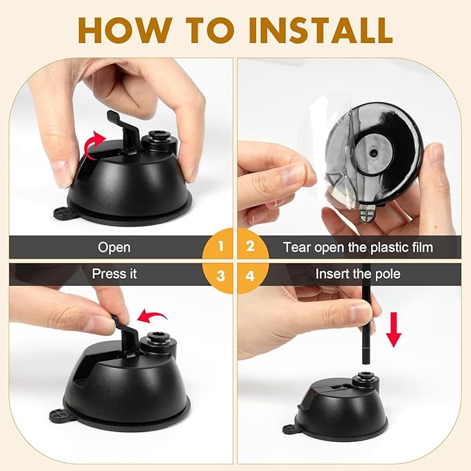 Cat Wand Toys, Adjustable Toys with Silvervine Sticks, Interactive Cat Feather Wand Toy for Indoor Cats, Elastic String Pole Toy with Bell & Feather (Wire Bird)