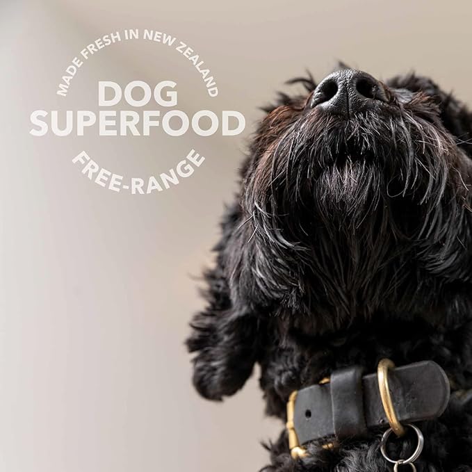 K9 Natural Freeze Dried Dog Food Topper with Verified Ingredients, Organ Meat Blend for Digestive Support, Human-Grade Freeze Dried Puppy Food & Dog Topping, Lamb Green Tripe, 7oz