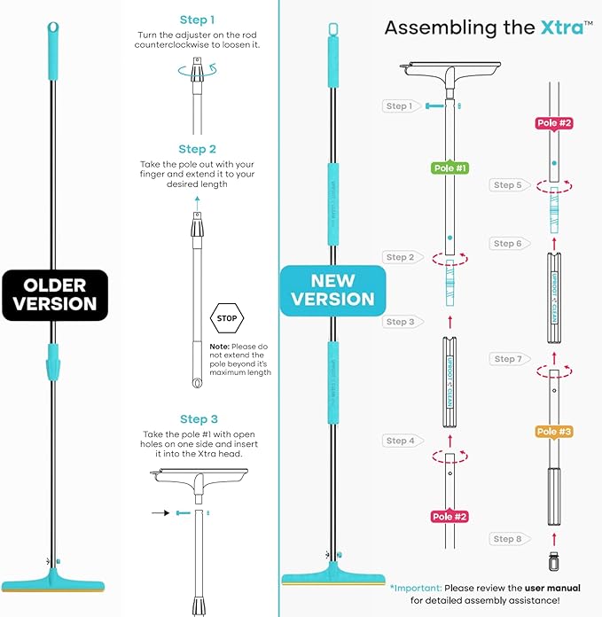 Uproot Cleaner Pro Pet Hair Remover Bundled with Mini Pet Hair Removal Tool for Couch & Xtra Carpet Fur Removal Tool - A True Fur-Riccane Survival Kit