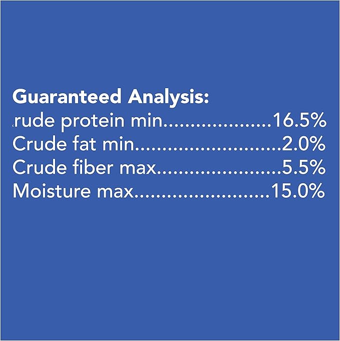 Get Naked Calming Dental Sticks for Dogs – Grain-Free Chicken Flavor, Anxiety Relief with Chamomile, Passion Flower, No CBD, Tartar Control, Gluten-Free – Small Sticks 6.2 oz Bag