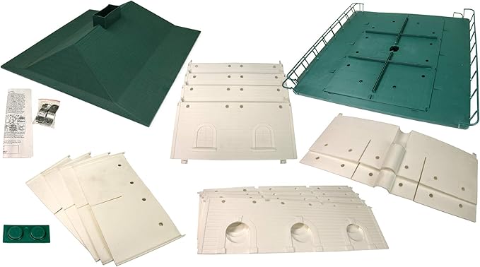 Heath Outdoor Products PH12 Plastic 12 Room Purple Martin House